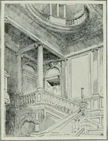 An illustration from Geschichte der Kunst in Grossbritannien und Irland (1909)