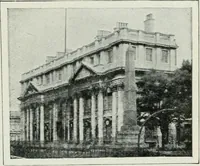 An illustration from Geschichte der Kunst in Grossbritannien und Irland (1909)