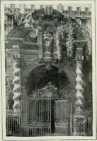 An illustration from Geschichte der Kunst in Grossbritannien und Irland (1909)