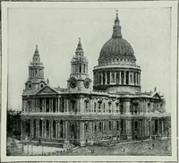 An illustration from Geschichte der Kunst in Grossbritannien und Irland (1909)