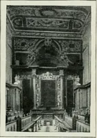An illustration from Geschichte der Kunst in Grossbritannien und Irland (1909)