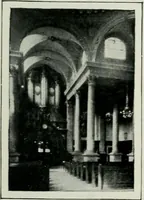 An illustration from Geschichte der Kunst in Grossbritannien und Irland (1909)