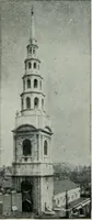 An illustration from Geschichte der Kunst in Grossbritannien und Irland (1909)