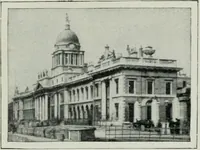 An illustration from Geschichte der Kunst in Grossbritannien und Irland (1909)