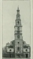 An illustration from Geschichte der Kunst in Grossbritannien und Irland (1909)
