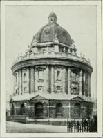 An illustration from Geschichte der Kunst in Grossbritannien und Irland (1909)