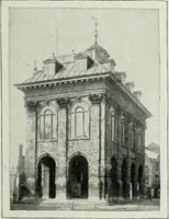An illustration from Geschichte der Kunst in Grossbritannien und Irland (1909)