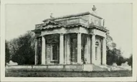 An illustration from Geschichte der Kunst in Grossbritannien und Irland (1909)