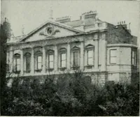An illustration from Geschichte der Kunst in Grossbritannien und Irland (1909)