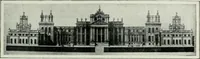 An illustration from Geschichte der Kunst in Grossbritannien und Irland (1909)