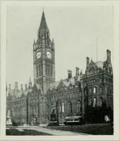 An illustration from Geschichte der Kunst in Grossbritannien und Irland (1909)