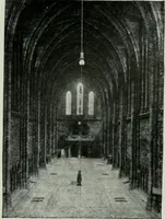 An illustration from Geschichte der Kunst in Grossbritannien und Irland (1909)