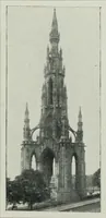 An illustration from Geschichte der Kunst in Grossbritannien und Irland (1909)