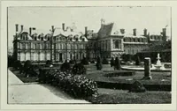An illustration from Geschichte der Kunst in Grossbritannien und Irland (1909)