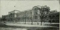 An illustration from Geschichte der Kunst in Grossbritannien und Irland (1909)