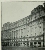 An illustration from Geschichte der Kunst in Grossbritannien und Irland (1909)