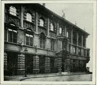 An illustration from Geschichte der Kunst in Grossbritannien und Irland (1909)