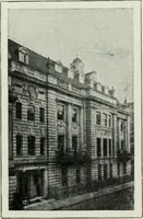 An illustration from Geschichte der Kunst in Grossbritannien und Irland (1909)