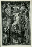 An illustration from Geschichte der Kunst in Grossbritannien und Irland (1909)