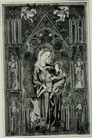 An illustration from Geschichte der Kunst in Grossbritannien und Irland (1909)