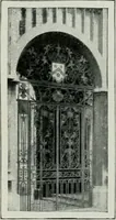 An illustration from Geschichte der Kunst in Grossbritannien und Irland (1909)