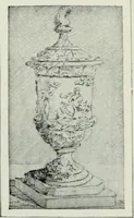 An illustration from Geschichte der Kunst in Grossbritannien und Irland (1909)