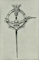An illustration from Geschichte der Kunst in Grossbritannien und Irland (1909)
