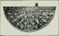 An illustration from Geschichte der Kunst in Grossbritannien und Irland (1909)