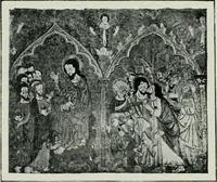 An illustration from Geschichte der Kunst in Grossbritannien und Irland (1909)
