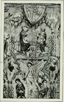 An illustration from Geschichte der Kunst in Grossbritannien und Irland (1909)