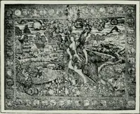 An illustration from Geschichte der Kunst in Grossbritannien und Irland (1909)