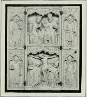 An illustration from Geschichte der Kunst in Grossbritannien und Irland (1909)