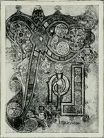 An illustration from Geschichte der Kunst in Grossbritannien und Irland (1909)