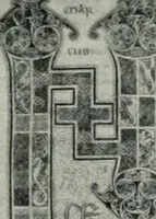 An illustration from Geschichte der Kunst in Grossbritannien und Irland (1909)