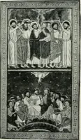 An illustration from Geschichte der Kunst in Grossbritannien und Irland (1909)