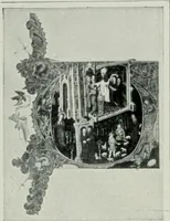 An illustration from Geschichte der Kunst in Grossbritannien und Irland (1909)