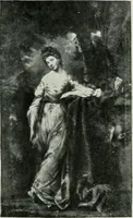 An illustration from Geschichte der Kunst in Grossbritannien und Irland (1909)
