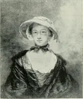 An illustration from Geschichte der Kunst in Grossbritannien und Irland (1909)