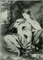 An illustration from Geschichte der Kunst in Grossbritannien und Irland (1909)