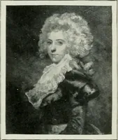 An illustration from Geschichte der Kunst in Grossbritannien und Irland (1909)