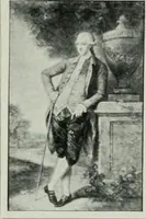An illustration from Geschichte der Kunst in Grossbritannien und Irland (1909)