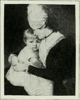 An illustration from Geschichte der Kunst in Grossbritannien und Irland (1909)