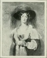 An illustration from Geschichte der Kunst in Grossbritannien und Irland (1909)