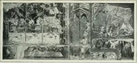 An illustration from Geschichte der Kunst in Grossbritannien und Irland (1909)