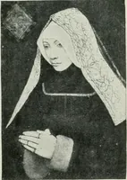 An illustration from Geschichte der Kunst in Grossbritannien und Irland (1909)
