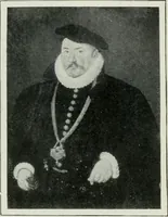 An illustration from Geschichte der Kunst in Grossbritannien und Irland (1909)