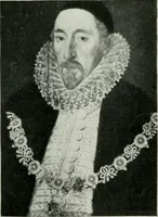An illustration from Geschichte der Kunst in Grossbritannien und Irland (1909)
