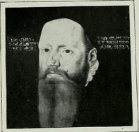 An illustration from Geschichte der Kunst in Grossbritannien und Irland (1909)