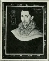 An illustration from Geschichte der Kunst in Grossbritannien und Irland (1909)
