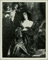 An illustration from Geschichte der Kunst in Grossbritannien und Irland (1909)